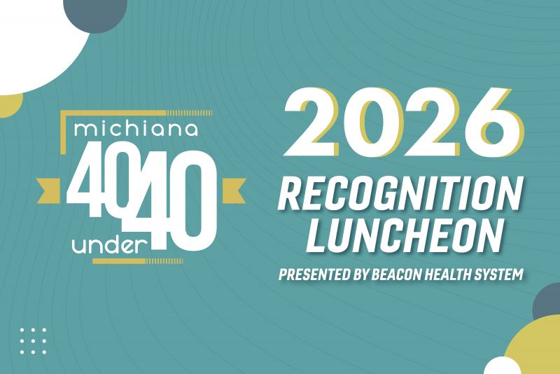 Michiana Forty Under 40 Recognition Luncheon 2026