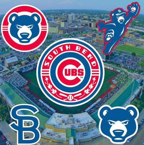 INTERN Connect and YPN South Bend Cubs Outing